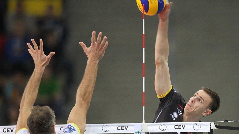 PGE Skra Bełchatów - Fenerbahce Stambuł