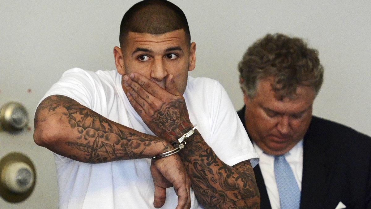 Aaron Hernandez