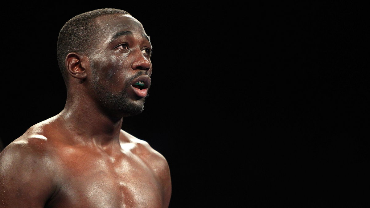 Terence Crawford v Viktor Postol