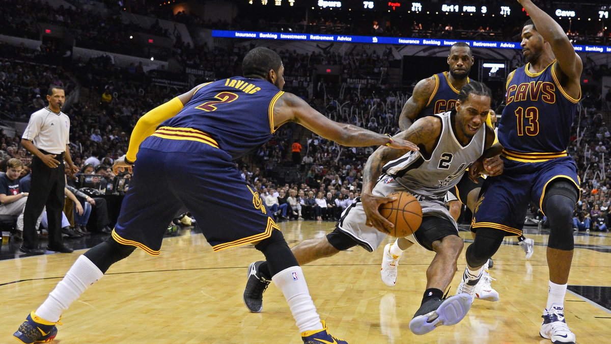 Cleveland Cavaliers - San Antonio Spurs