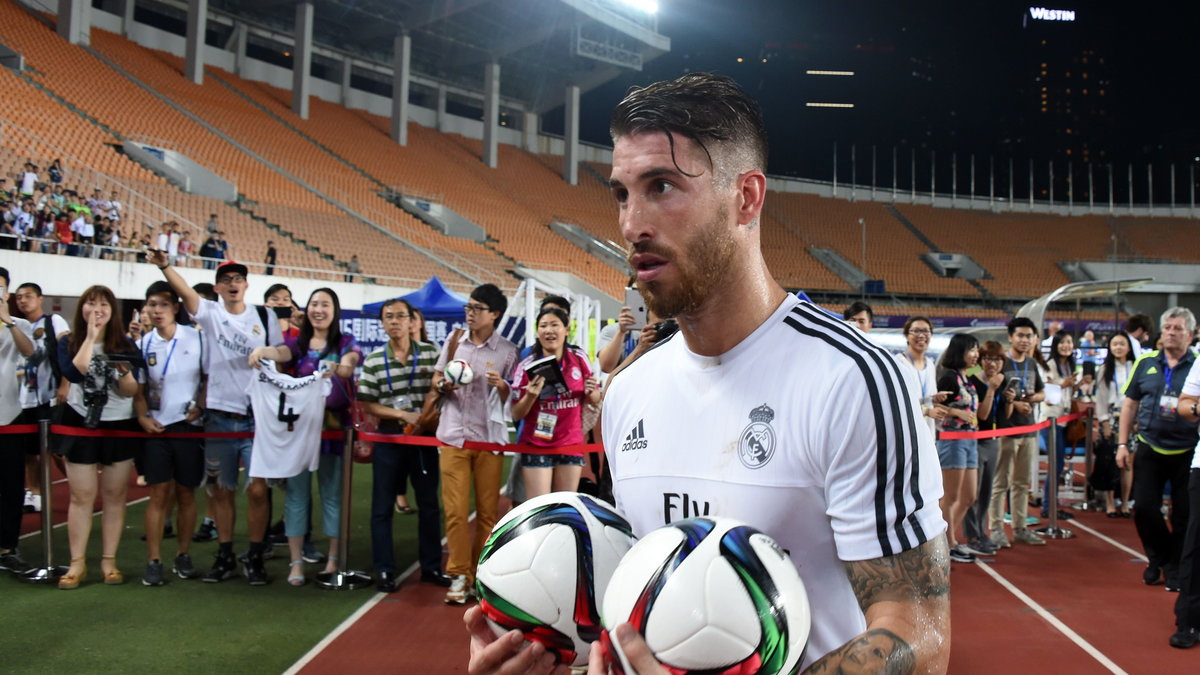 Sergio Ramos