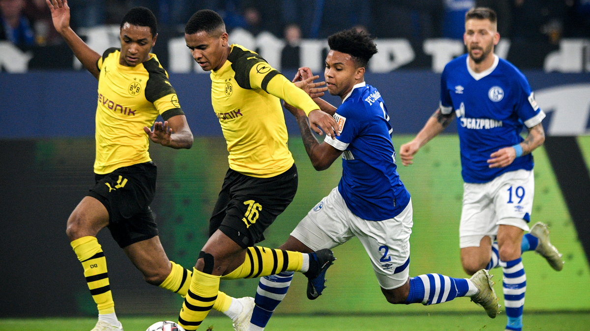 Schalke 04 - Borussia Dortmund