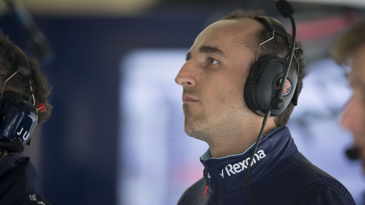 Robert Kubica