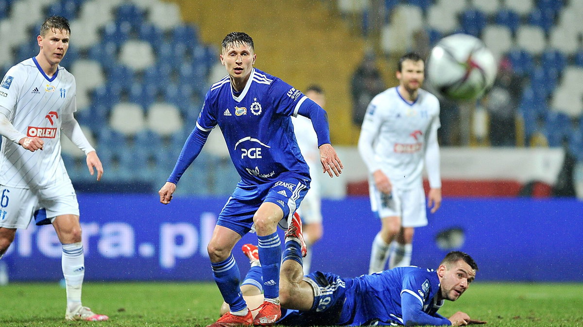 19.02.2021 STAL MIELEC - CRACOVIA PKO EKSTRAKLASA PILKA NOZNA