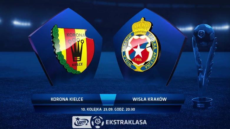 Korona Kielce – Wisła Kraków