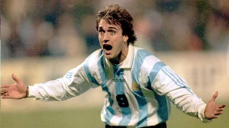 Gabriel Batistuta