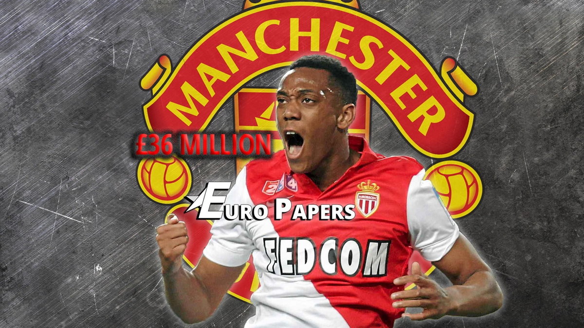 Anthony Martial