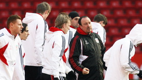 FBL-EUR-C1-LIVERPOOL-BENITEZ