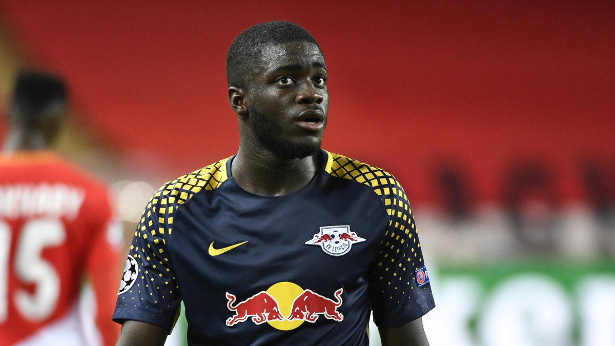 Dayot Upamecano