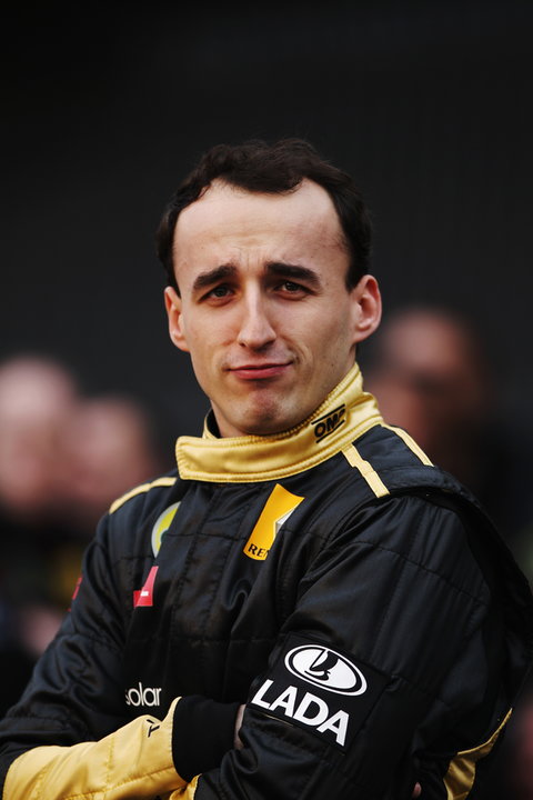 Robert Kubica