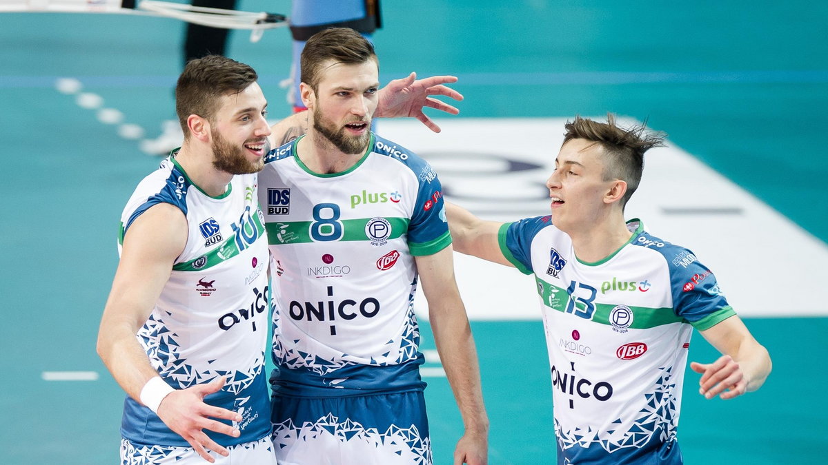 Onico AZS Politechnika Warszawska - PGE Skra Belchatow