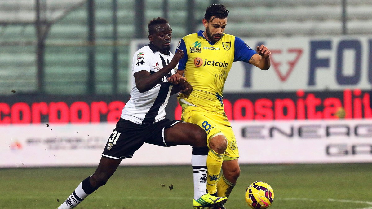 Parma - Chievo