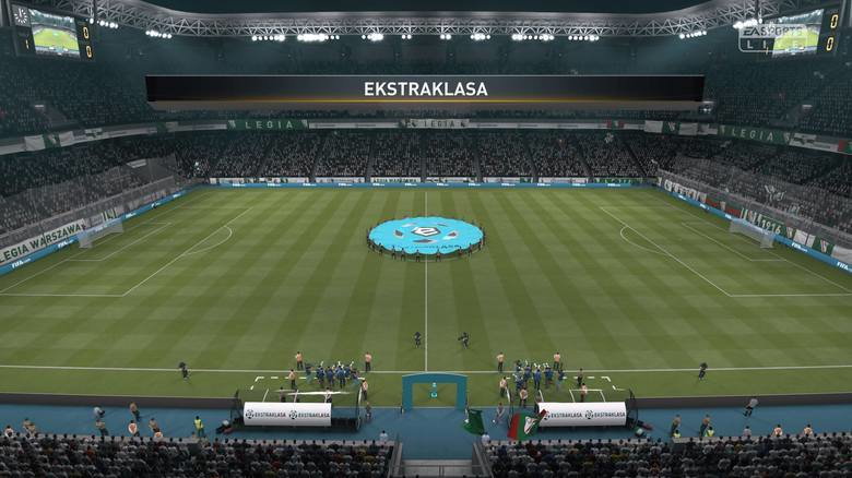 Lotto Ekstraklasa FIFA 19