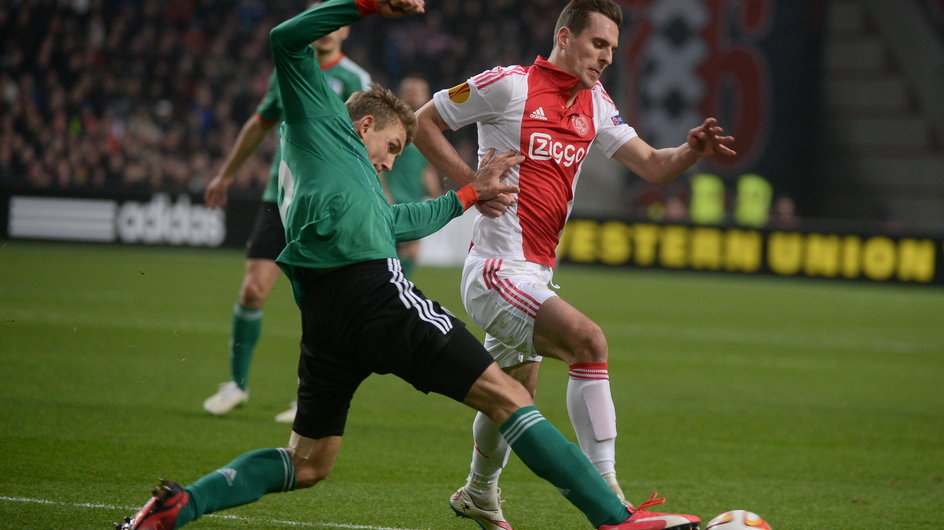 Ajax Amsterdam - Legia Warszawa