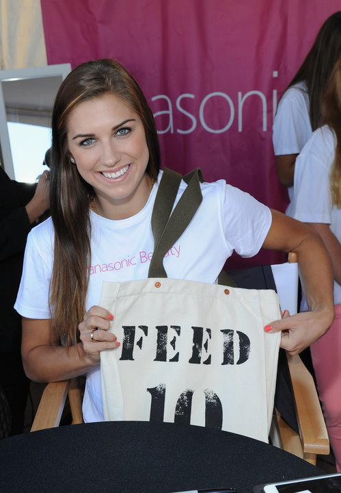 Alex Morgan