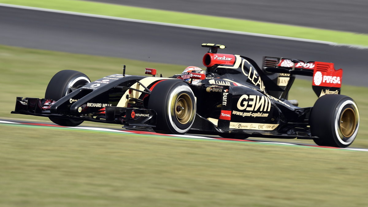 Pastor Maldonado 