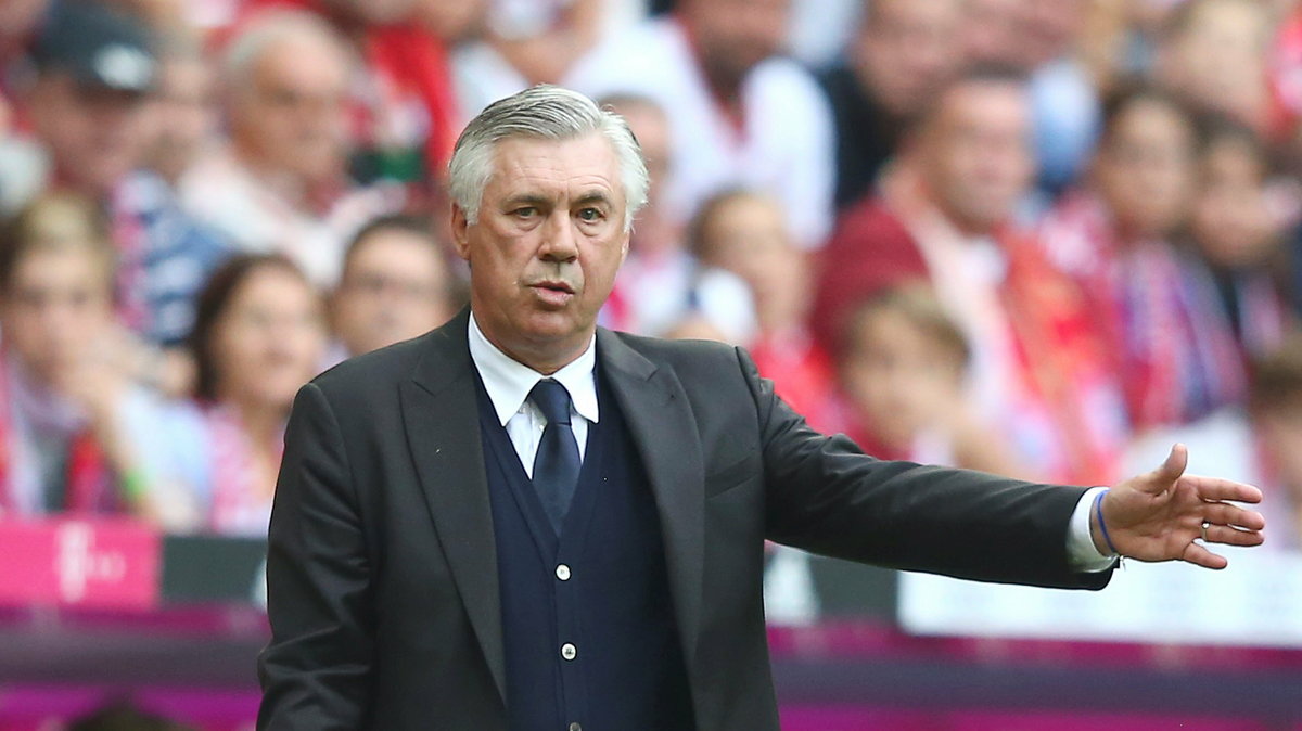 Carlo Ancelotti