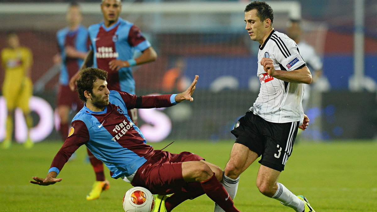 Trabzonspor - Legia