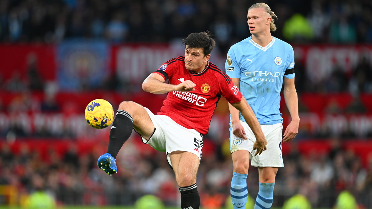 Harry Maguire, Erling Haaland