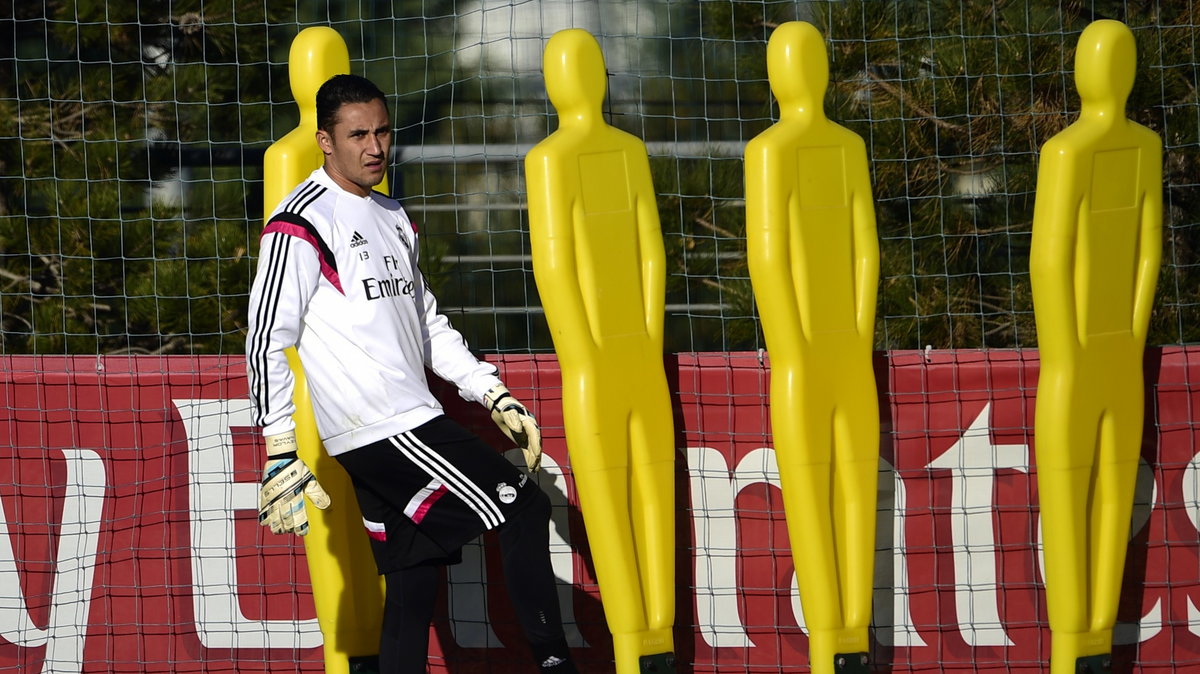 Keylor Navas