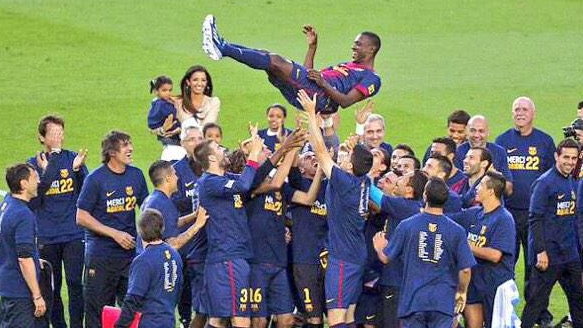 Eric Abidal