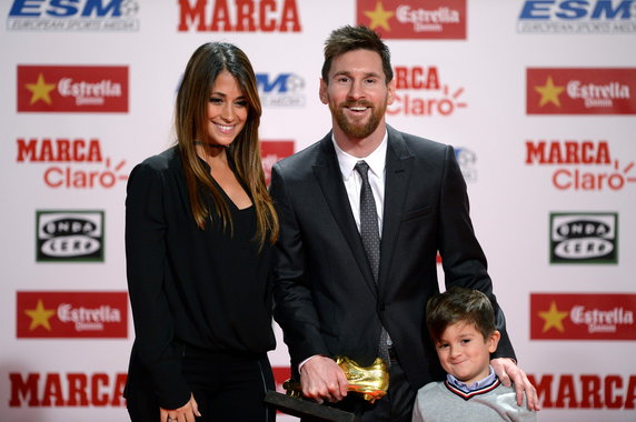 FBL-EUR-AWARD-GOLDEN SHOE-MESSI