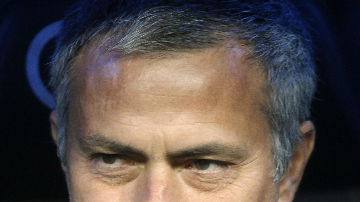 Jose Mourinho