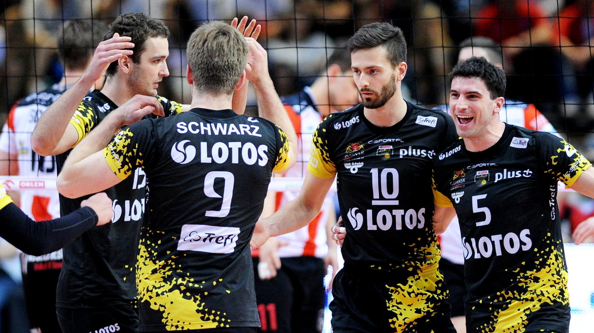 Lotos Trefl Gdańsk