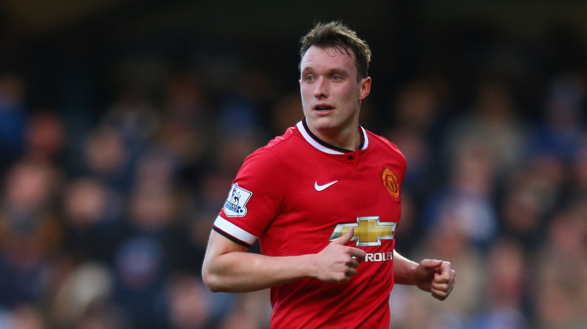 Phil Jones