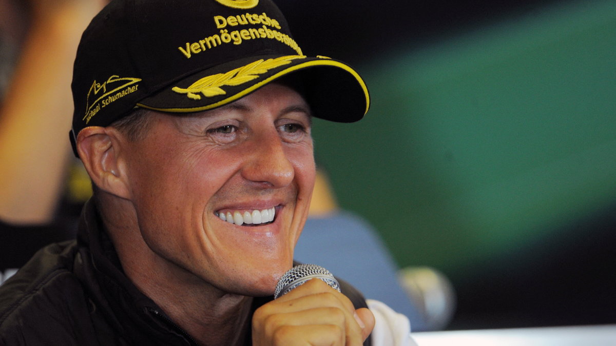 Michael Schumacher