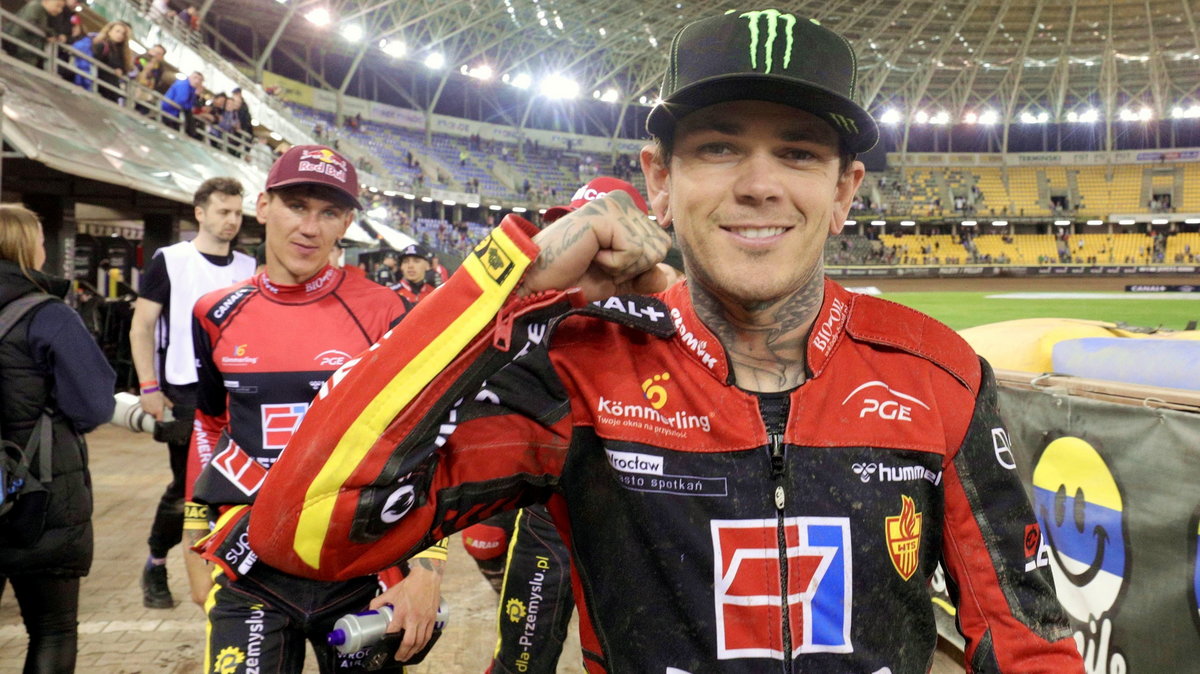 Tai Woffinden, Betard Sparta Wrocław