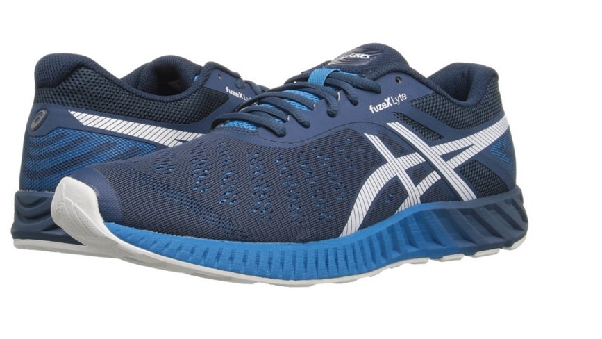 Test butów: Asics FuzeX Lyte – niezawodne - Przegląd Sportowy