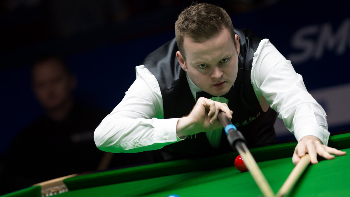 Shaun Murphy