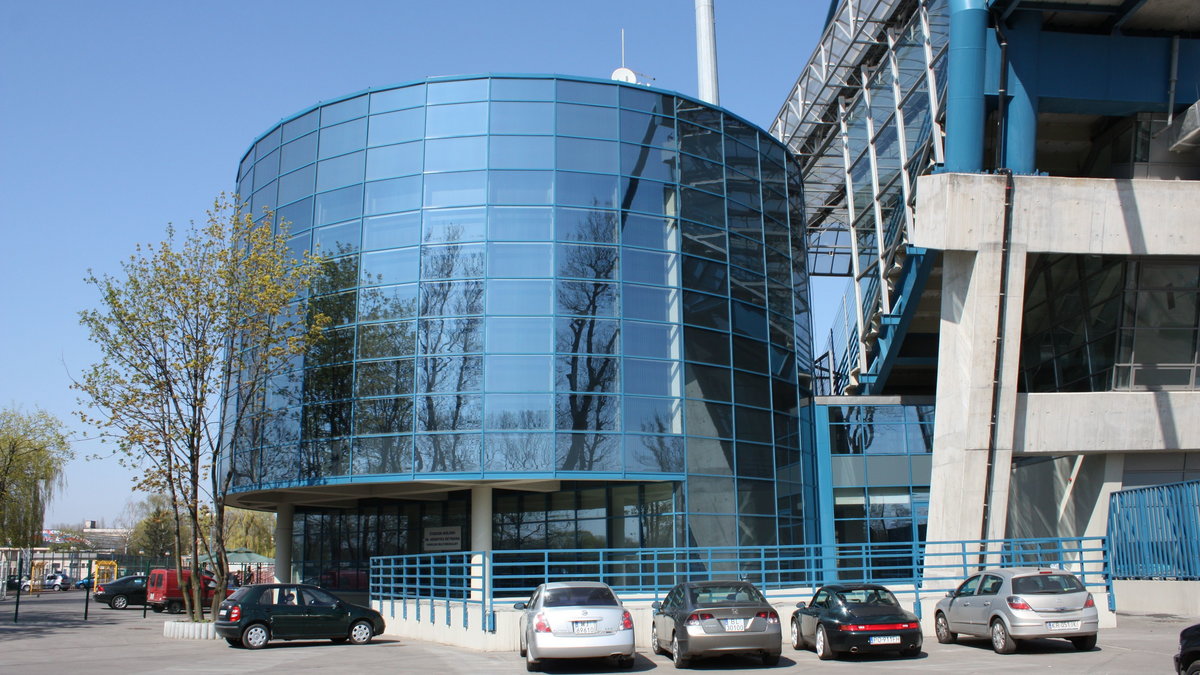 Kraków Stadion Euro