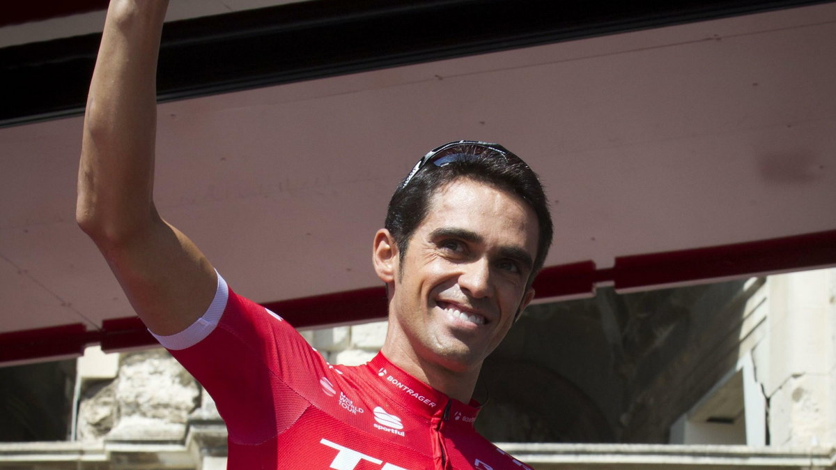 Alberto Contador