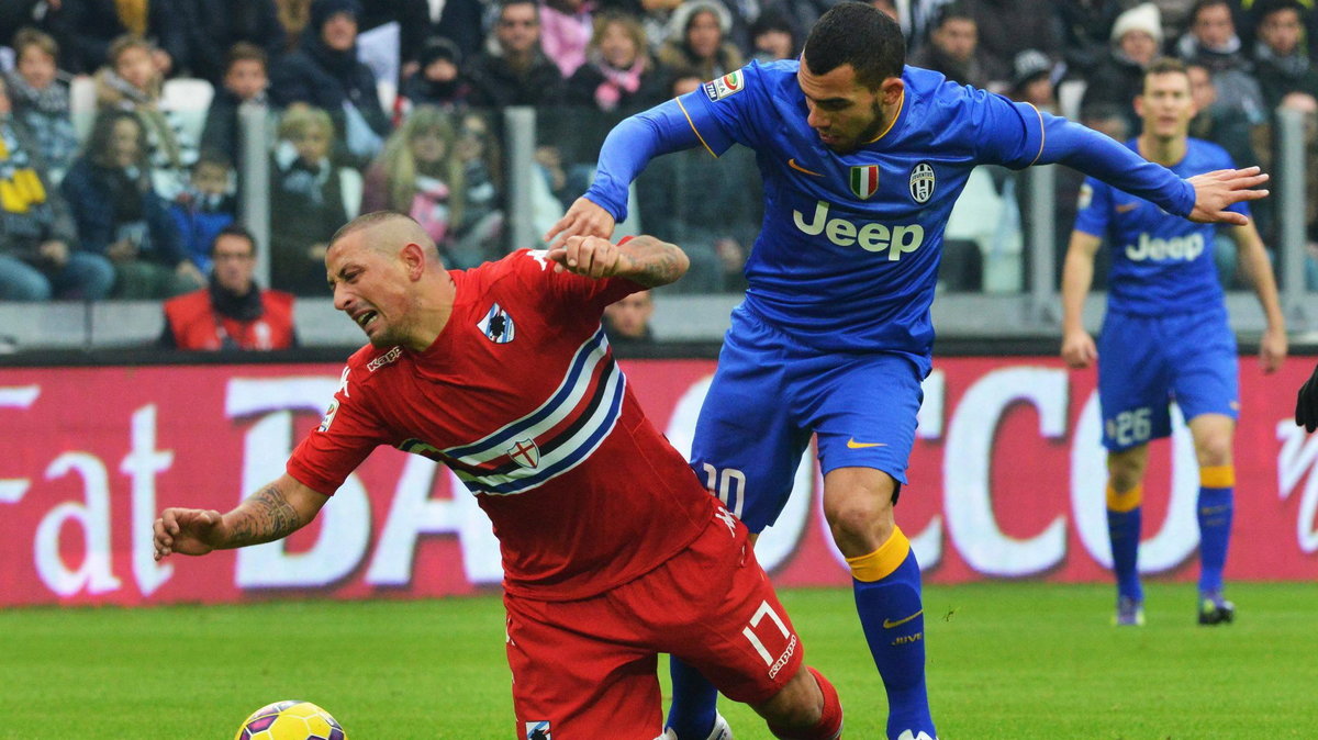 Juventus - Sampdoria