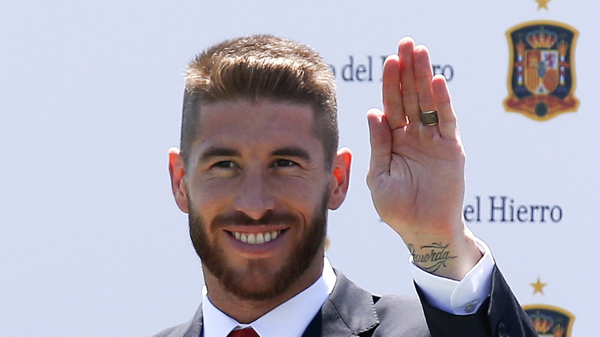 Sergio Ramos