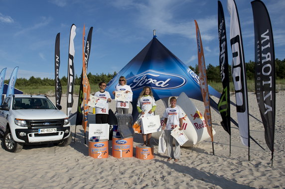 Ford Kite Cup 2013: Łeba