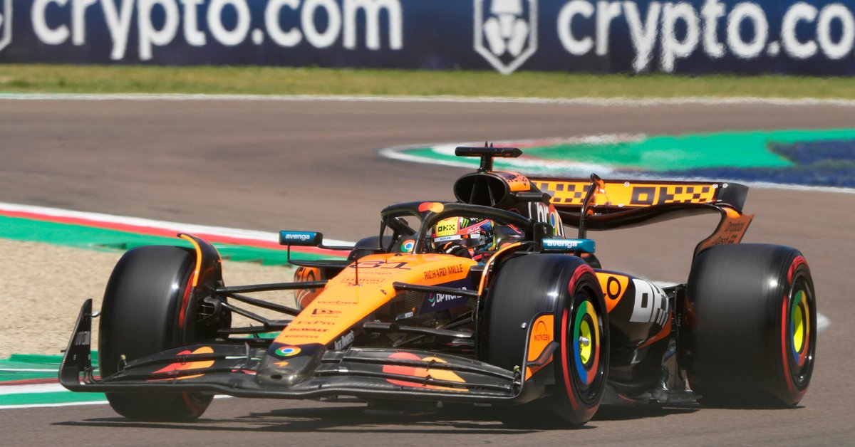 GP Emilii-Romanii. O której dzisiaj Formuła 1? Kiedy transmisja F1?