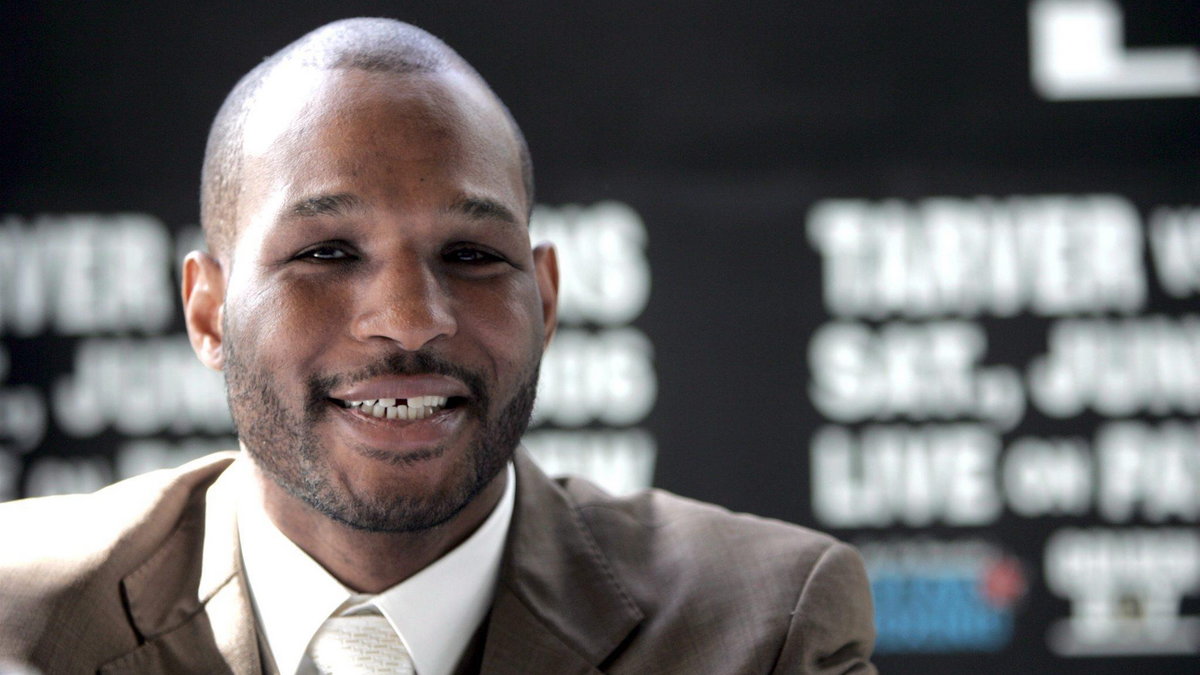 Bernard Hopkins