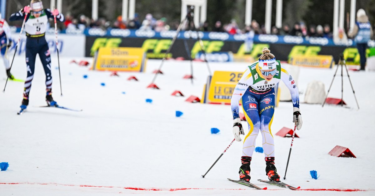 Szwedka Sundling wygrała bieg na 20 km, Marcisz 32.