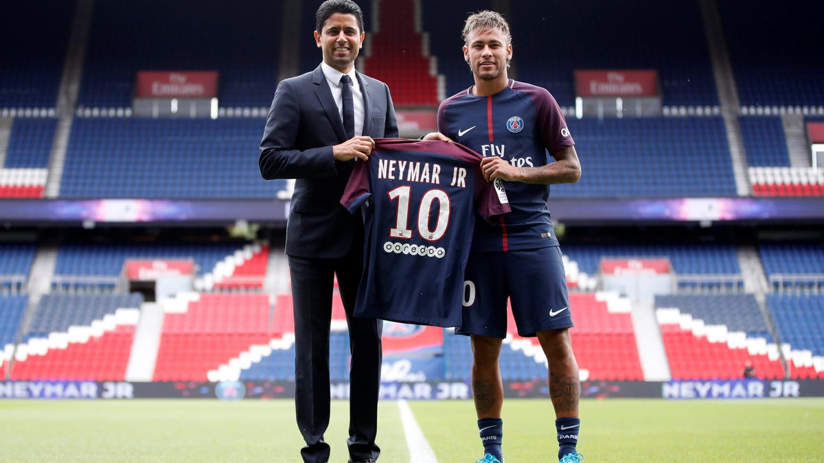 Neymar, Paris Saint-Germain