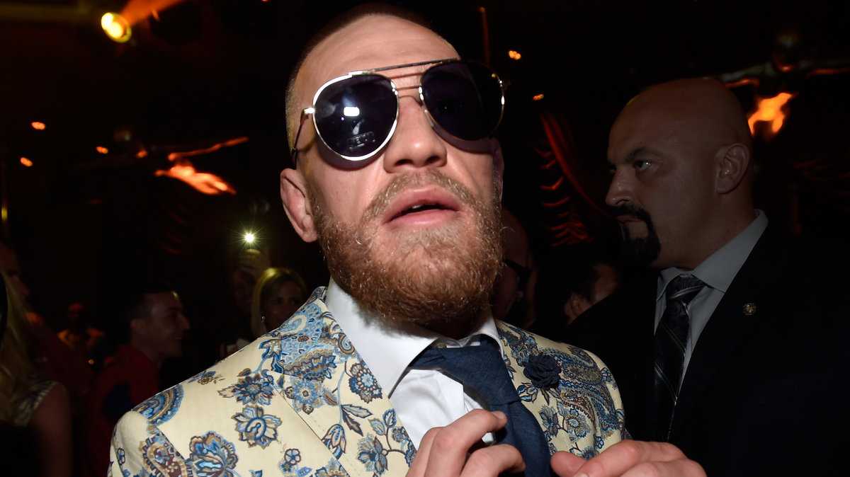 Conor McGregor