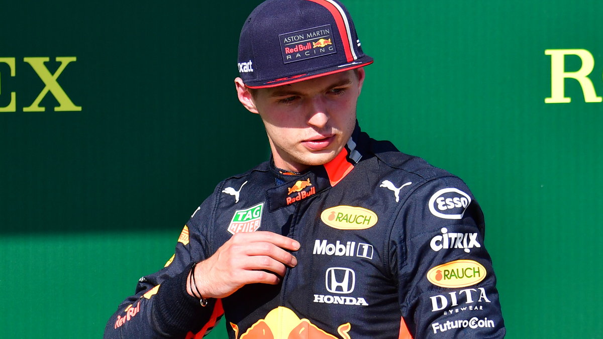 Max Verstappen