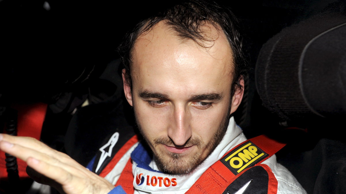 Robert Kubica