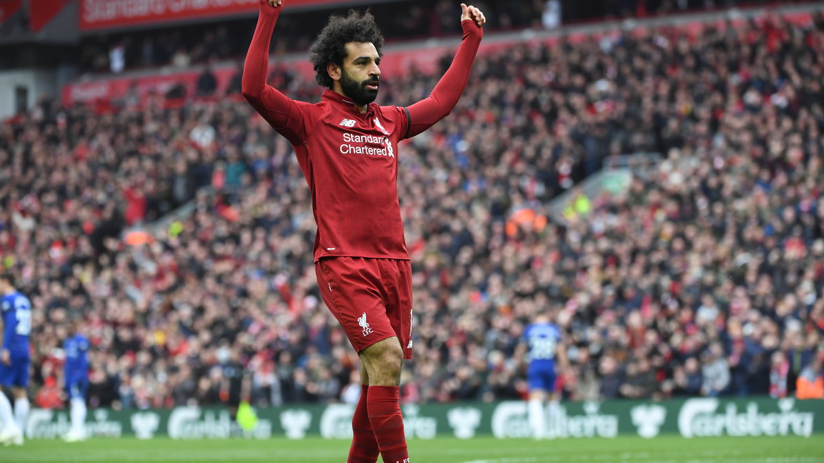 Mohamed Salah