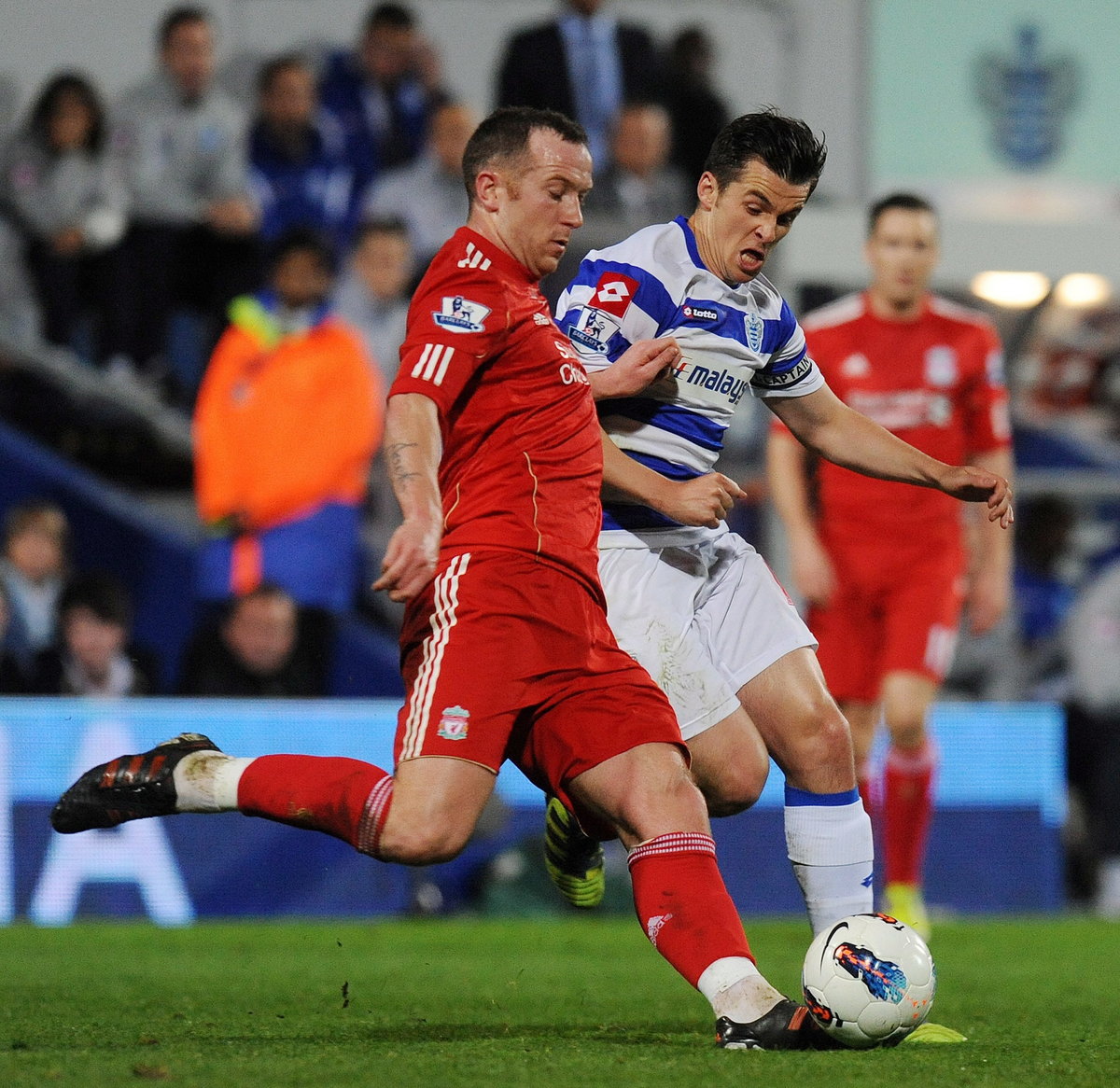 QPR - Liverpool FC