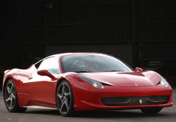 Ferrari 458 Italia