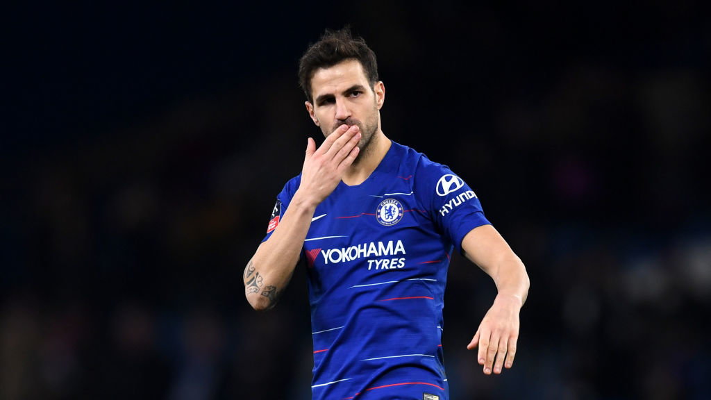 Cesc Fabregas