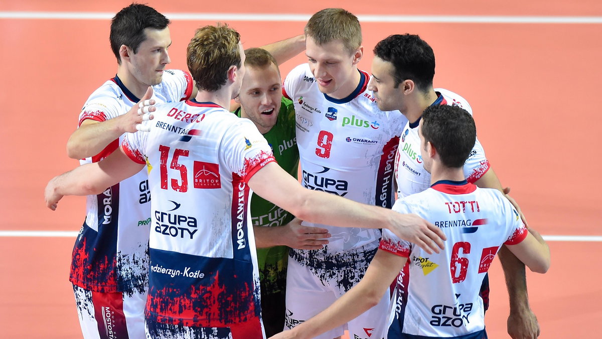 ZAKSA Kedzierzyn-Kozle - Jastrzebski Wegiel